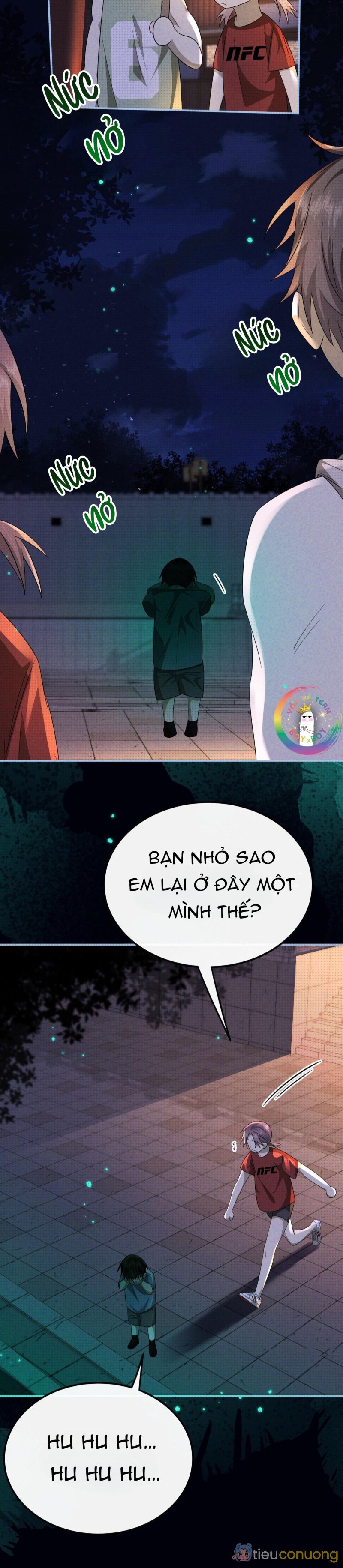 Chí Âm Chí Dương (END) Chapter 31 - Page 18