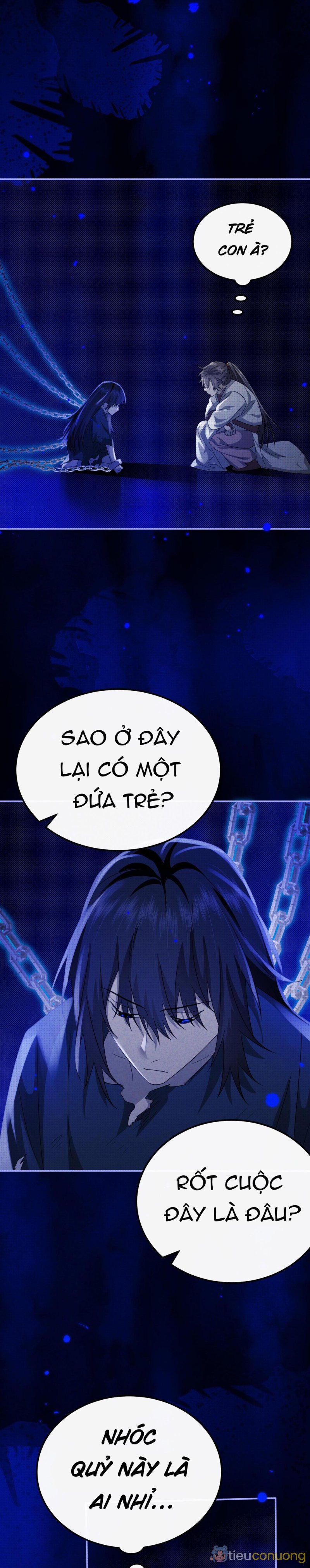 Chí Âm Chí Dương (END) Chapter 31 - Page 3