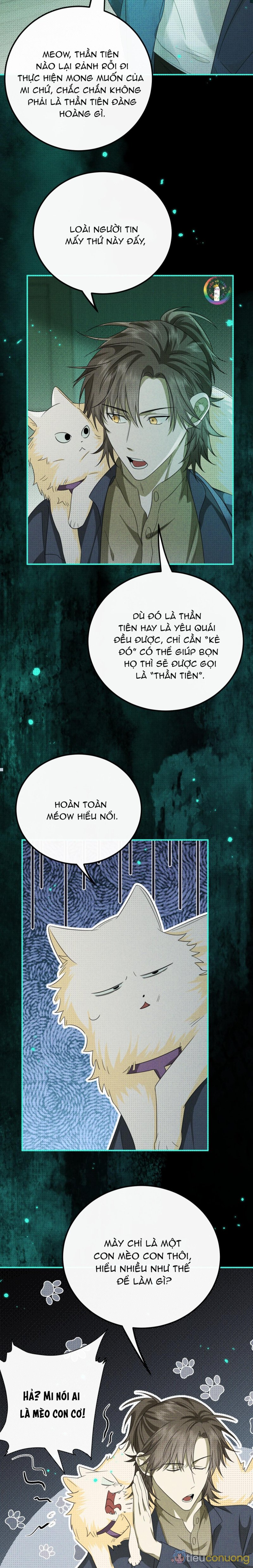 Chí Âm Chí Dương (END) Chapter 24 - Page 2