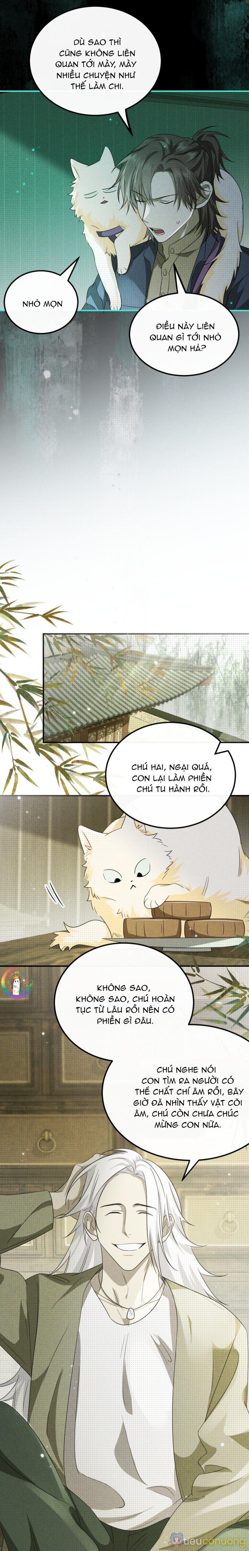 Chí Âm Chí Dương (END) Chapter 24 - Page 4