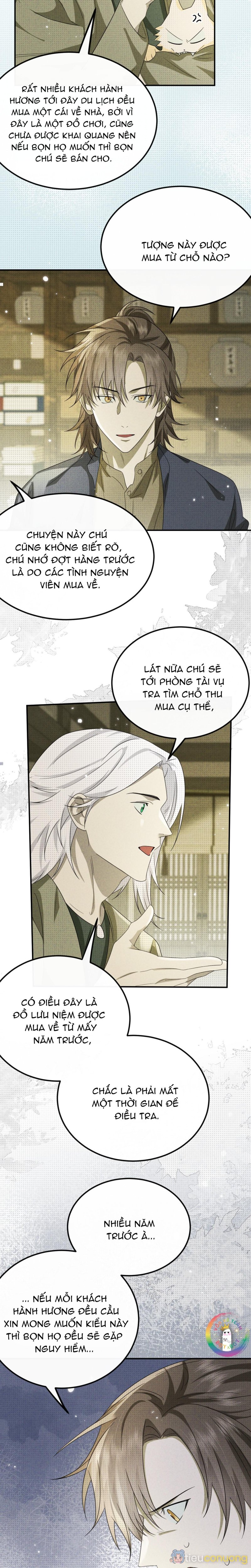 Chí Âm Chí Dương (END) Chapter 24 - Page 8