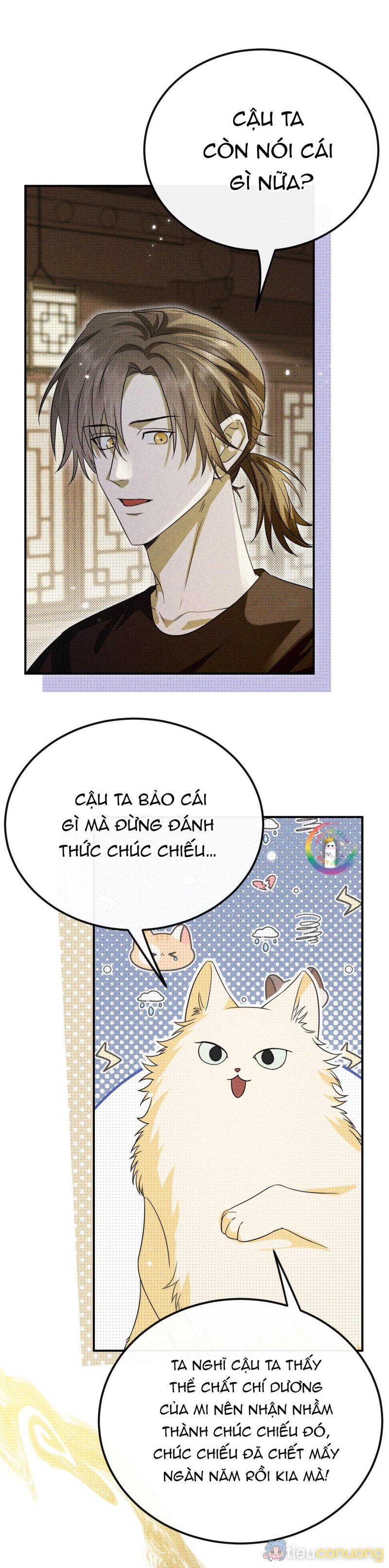 Chí Âm Chí Dương (END) Chapter 28 - Page 8