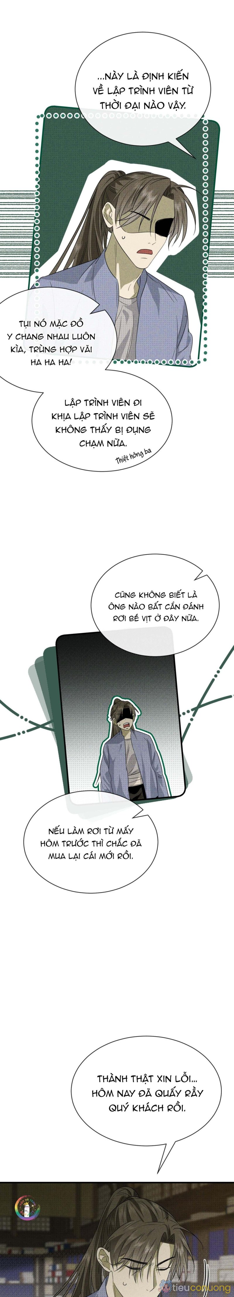 Chí Âm Chí Dương (END) Chapter 4 - Page 9