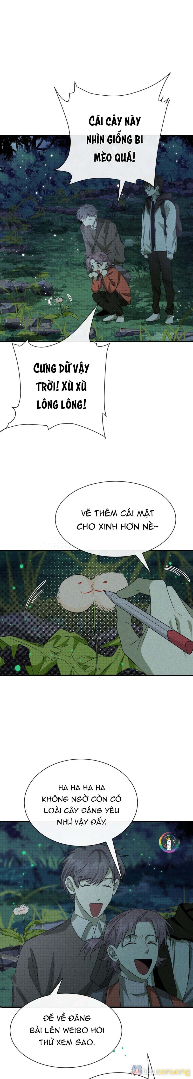 Chí Âm Chí Dương (END) Chapter 4 - Page 20