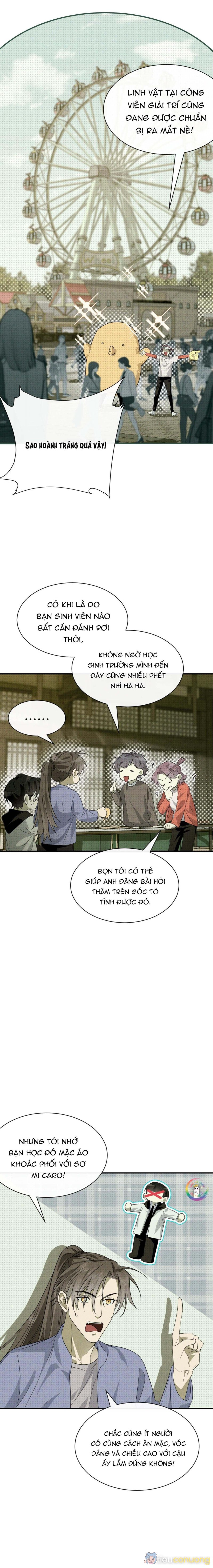 Chí Âm Chí Dương (END) Chapter 4 - Page 7