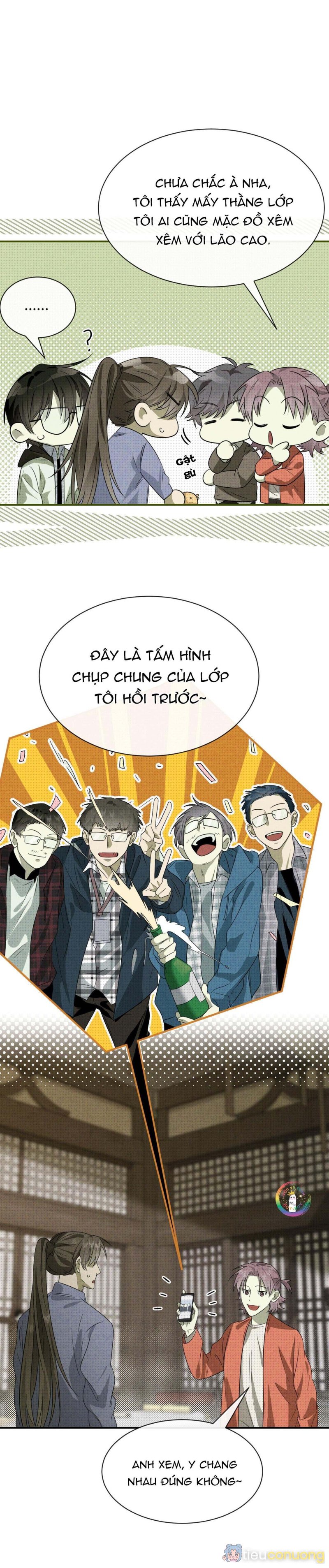 Chí Âm Chí Dương (END) Chapter 4 - Page 8