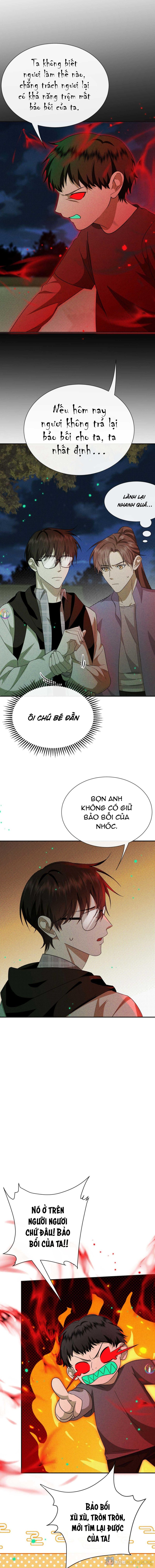 Chí Âm Chí Dương (END) Chapter 6 - Page 10