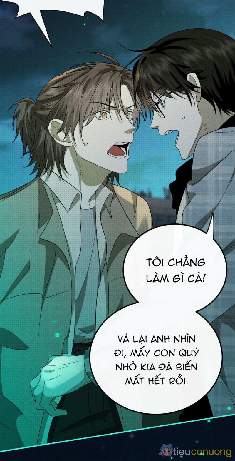 Chí Âm Chí Dương (END) Chapter 12 - Page 34