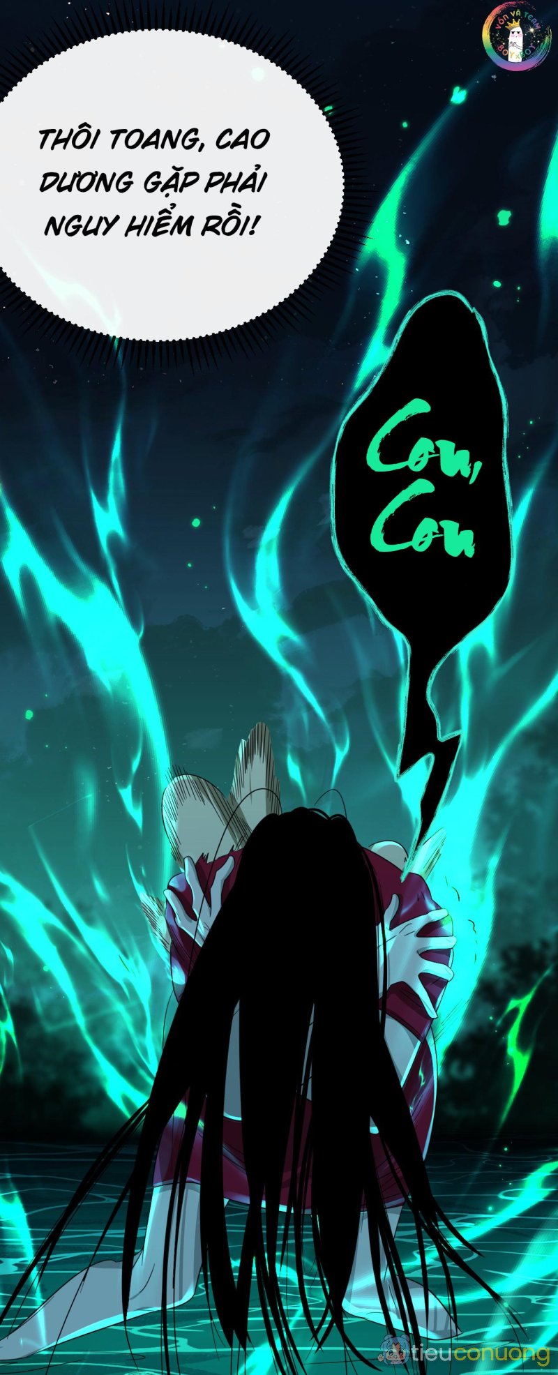 Chí Âm Chí Dương (END) Chapter 19 - Page 35