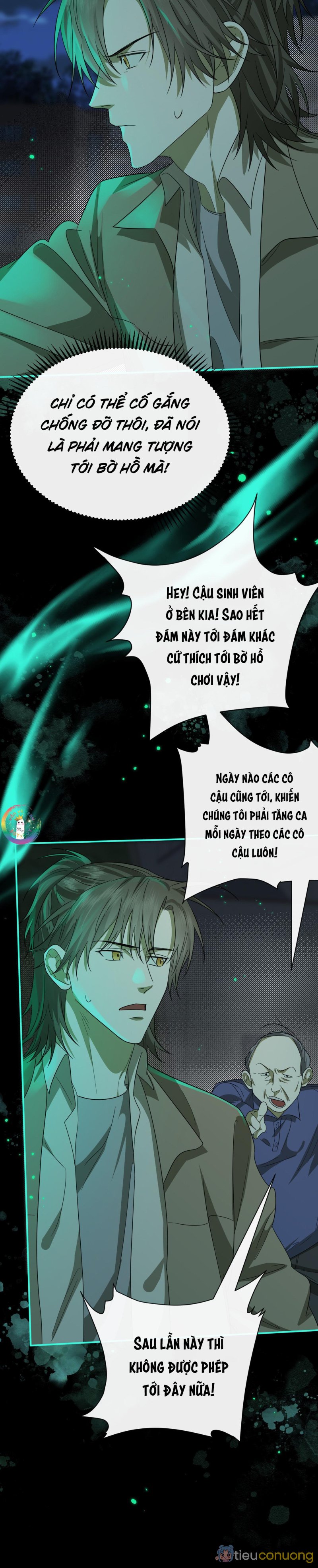 Chí Âm Chí Dương (END) Chapter 19 - Page 37