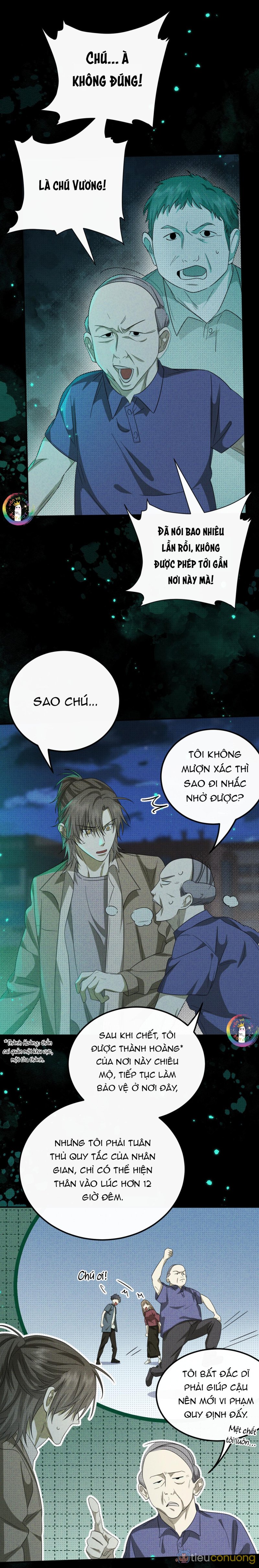 Chí Âm Chí Dương (END) Chapter 19 - Page 38