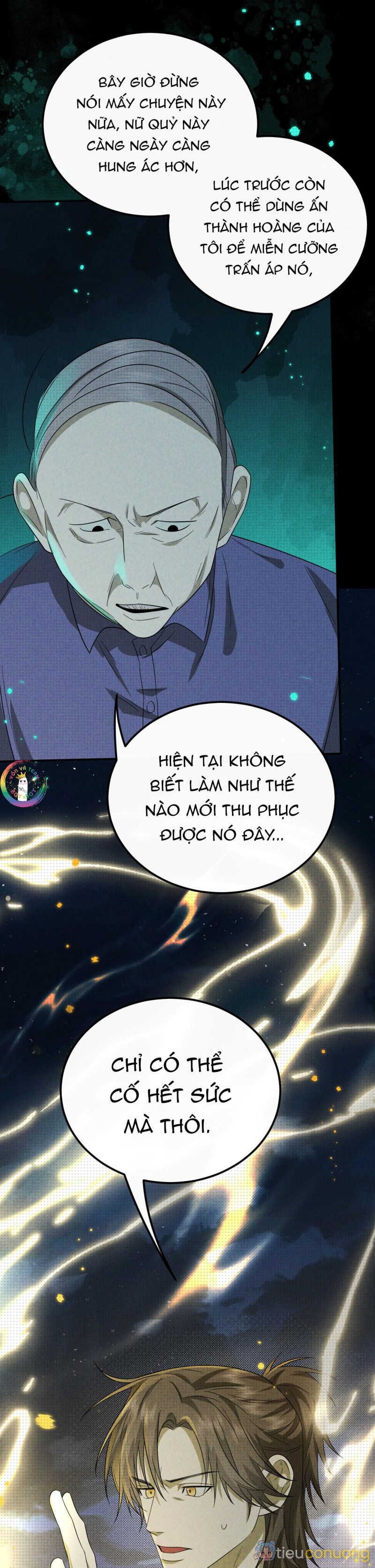 Chí Âm Chí Dương (END) Chapter 19 - Page 39