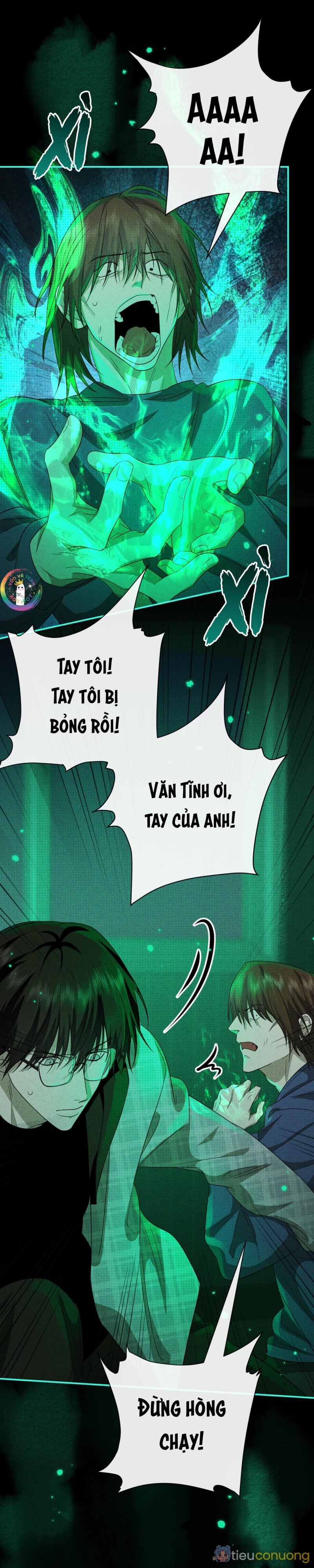 Chí Âm Chí Dương (END) Chapter 19 - Page 7