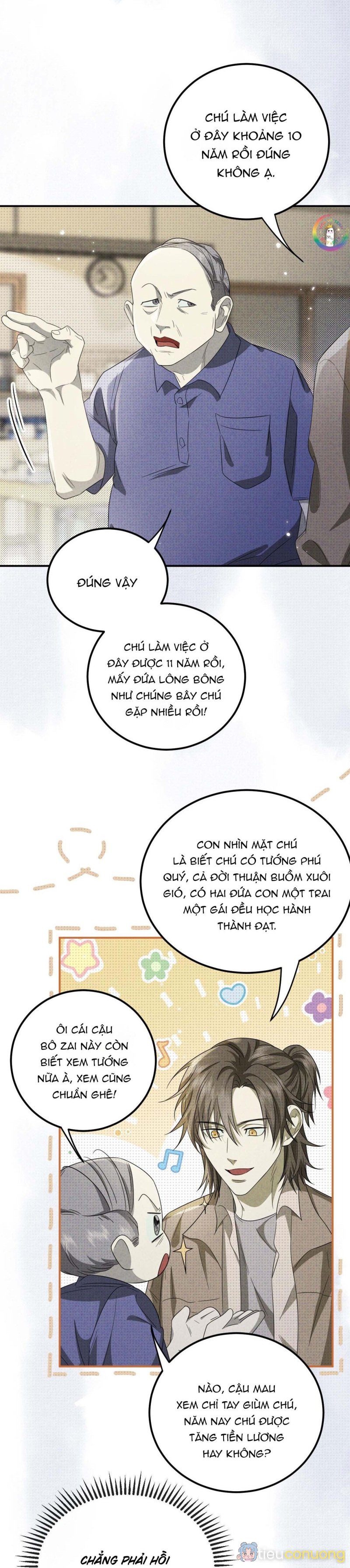 Chí Âm Chí Dương (END) Chapter 15 - Page 8