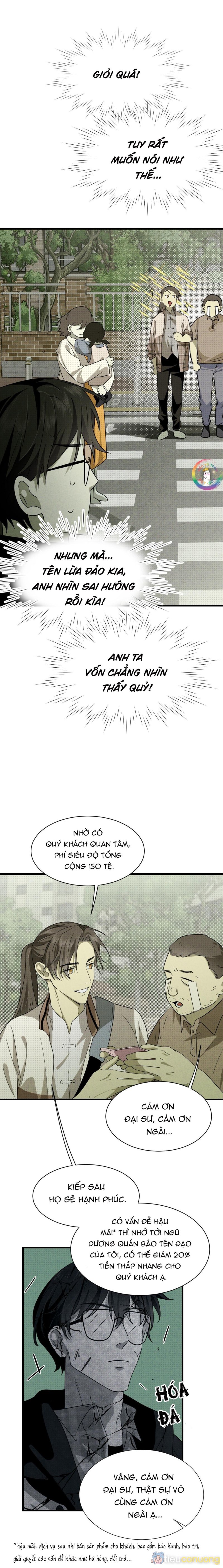 Chí Âm Chí Dương (END) Chapter 2 - Page 25