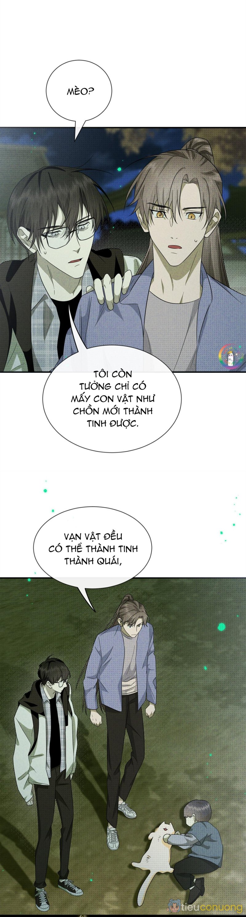 Chí Âm Chí Dương (END) Chapter 7 - Page 2