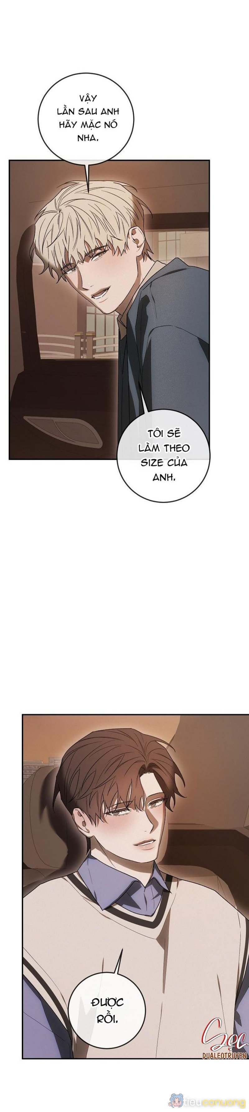 BẢO VẬT Chapter 5 - Page 20