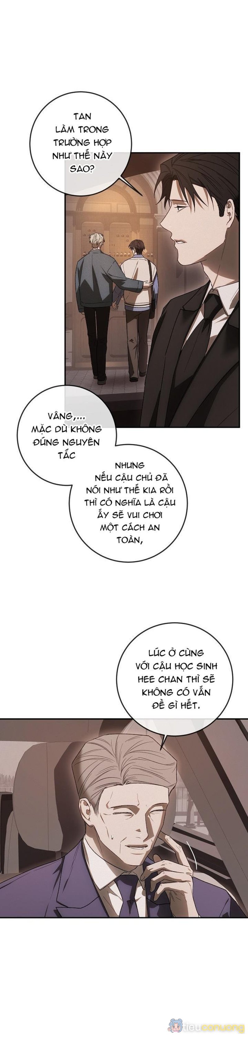 BẢO VẬT Chapter 5 - Page 22