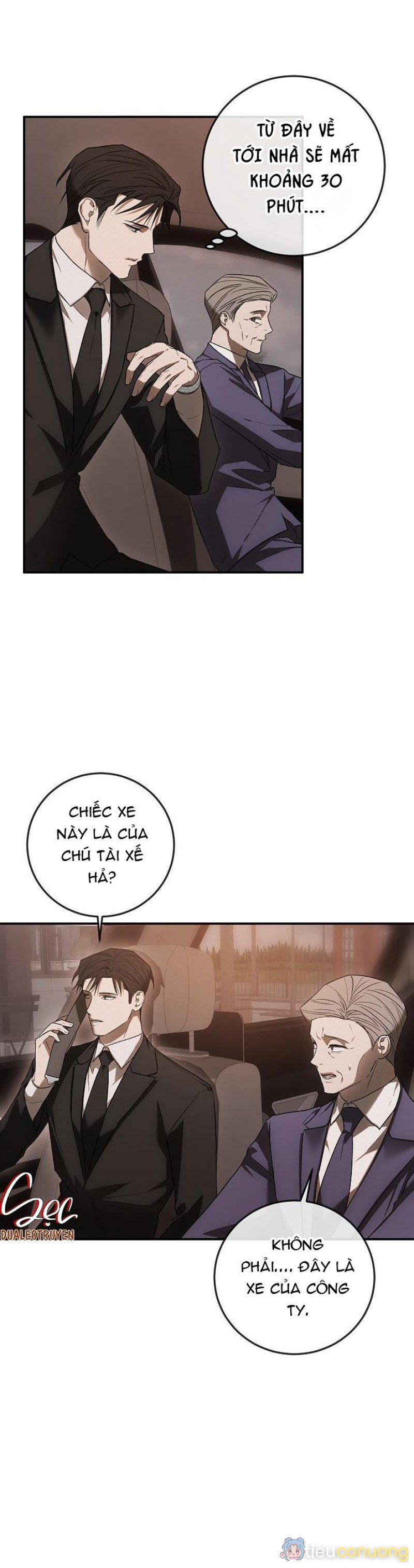 BẢO VẬT Chapter 5 - Page 24