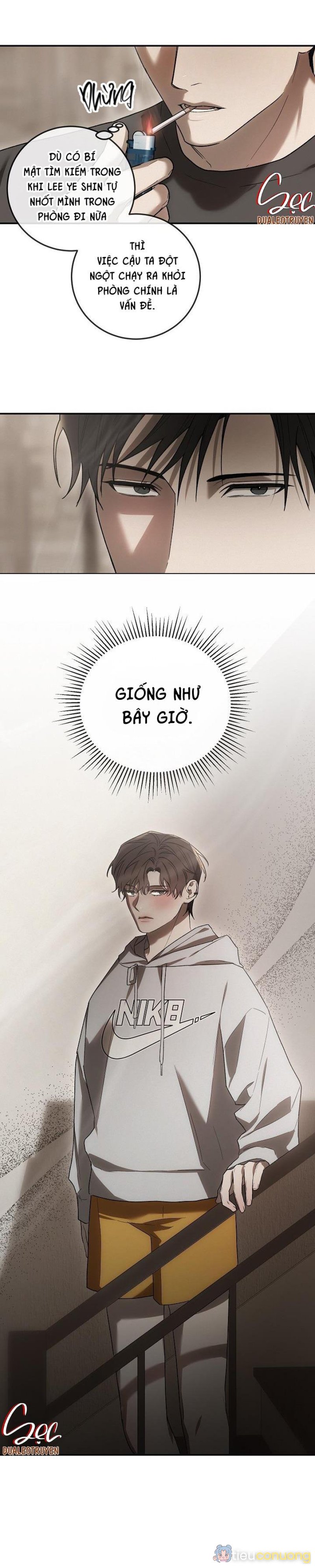 BẢO VẬT Chapter 4 - Page 22