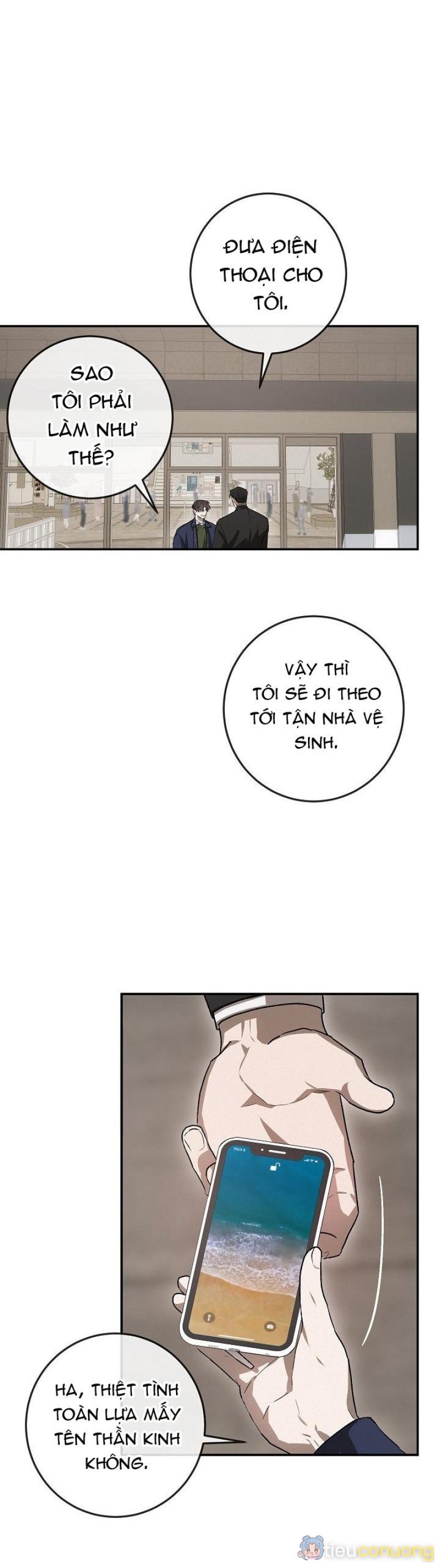 BẢO VẬT Chapter 3 - Page 29