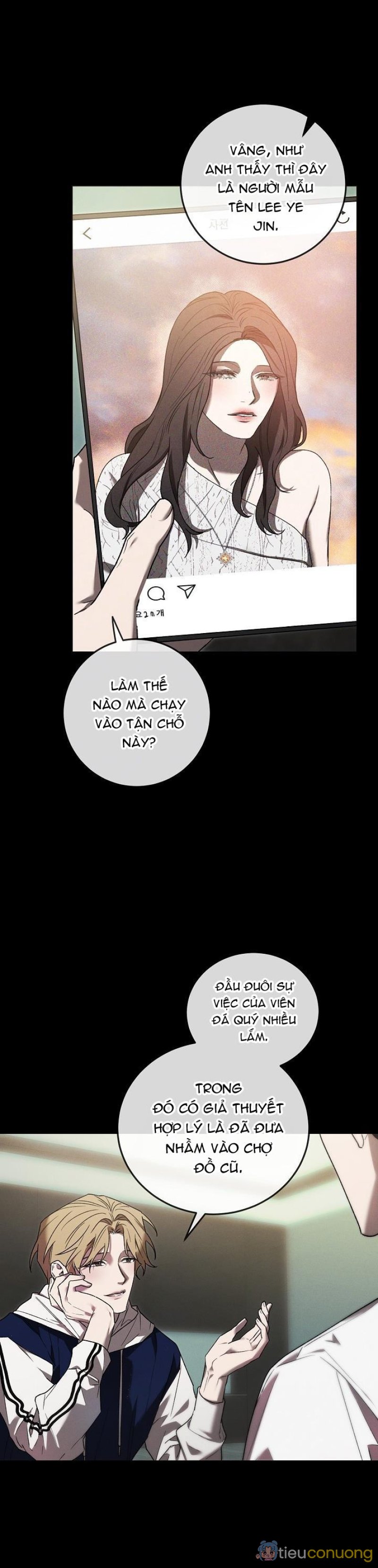 BẢO VẬT Chapter 1 - Page 20