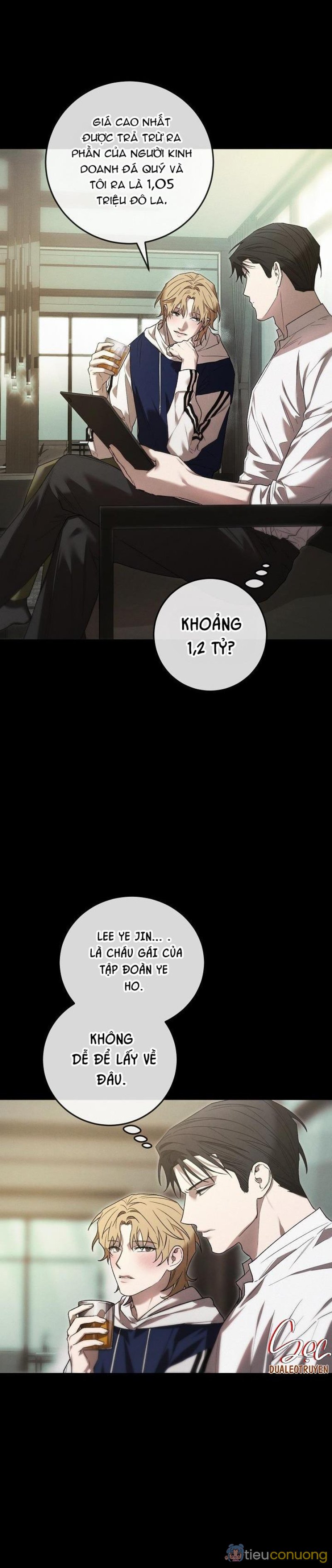 BẢO VẬT Chapter 1 - Page 23