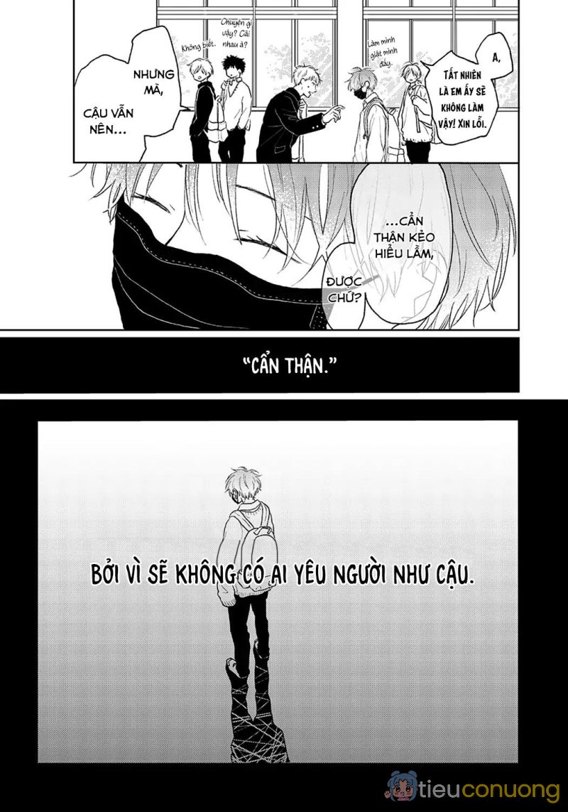 Đợi Chút Đã, Harutora-kun (END) Chapter 2 - Page 17