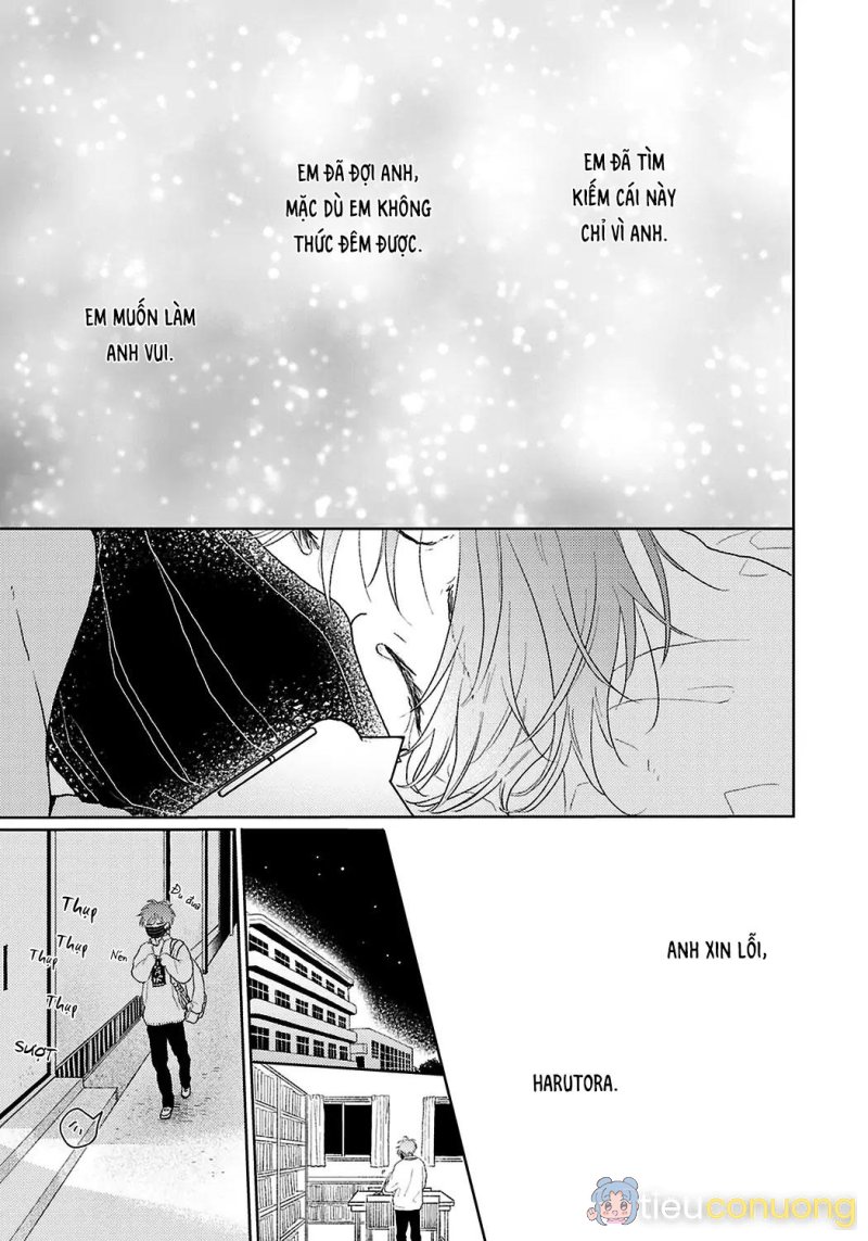 Đợi Chút Đã, Harutora-kun (END) Chapter 2 - Page 21