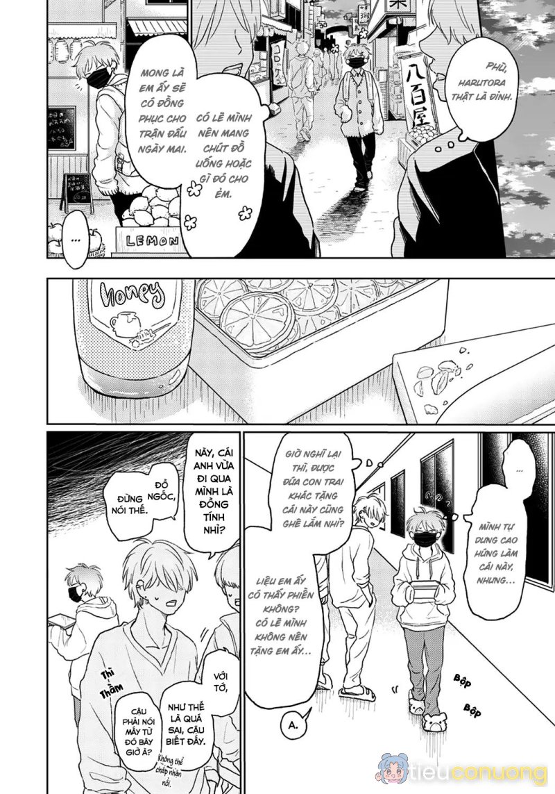 Đợi Chút Đã, Harutora-kun (END) Chapter 1 - Page 12