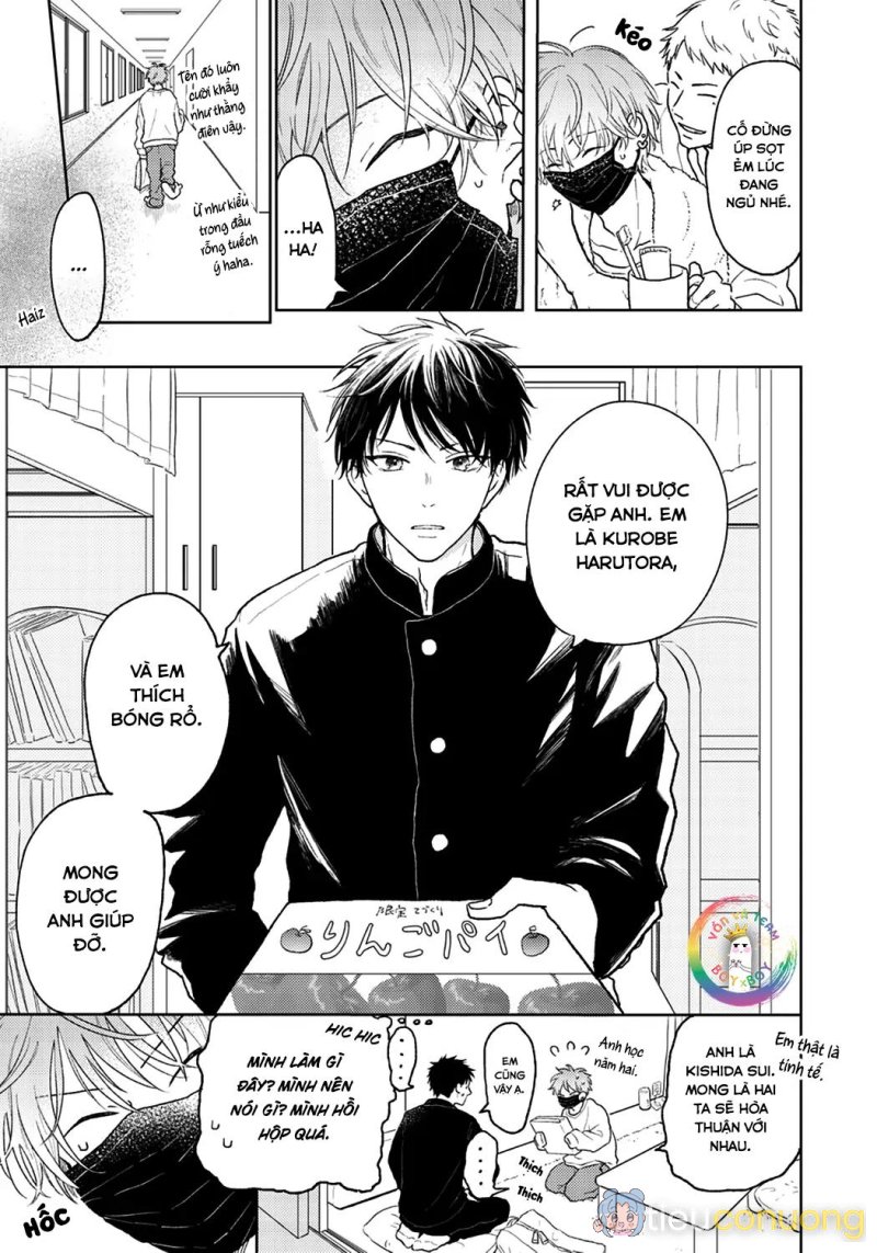 Đợi Chút Đã, Harutora-kun (END) Chapter 1 - Page 3