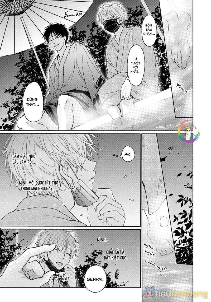 Đợi Chút Đã, Harutora-kun (END) Chapter 3 - Page 19