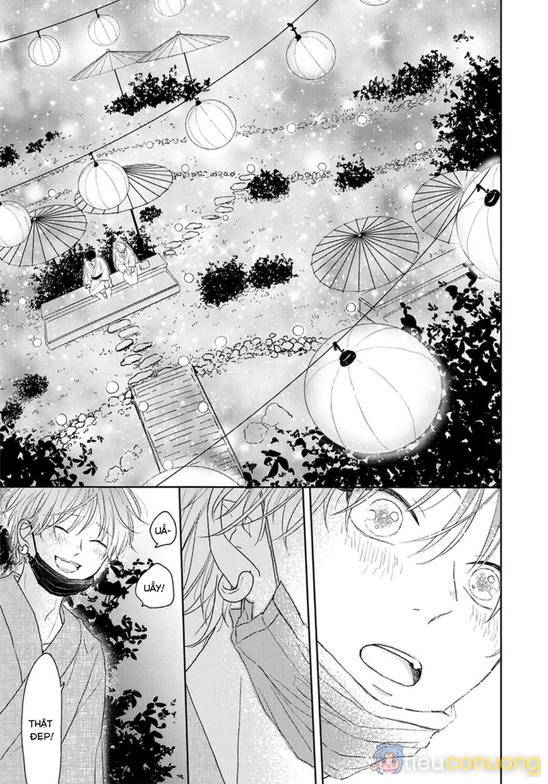 Đợi Chút Đã, Harutora-kun (END) Chapter 3 - Page 20