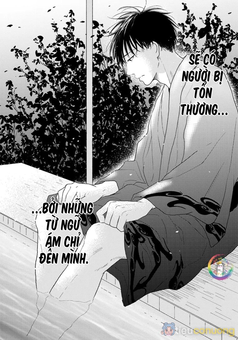 Đợi Chút Đã, Harutora-kun (END) Chapter 3 - Page 27