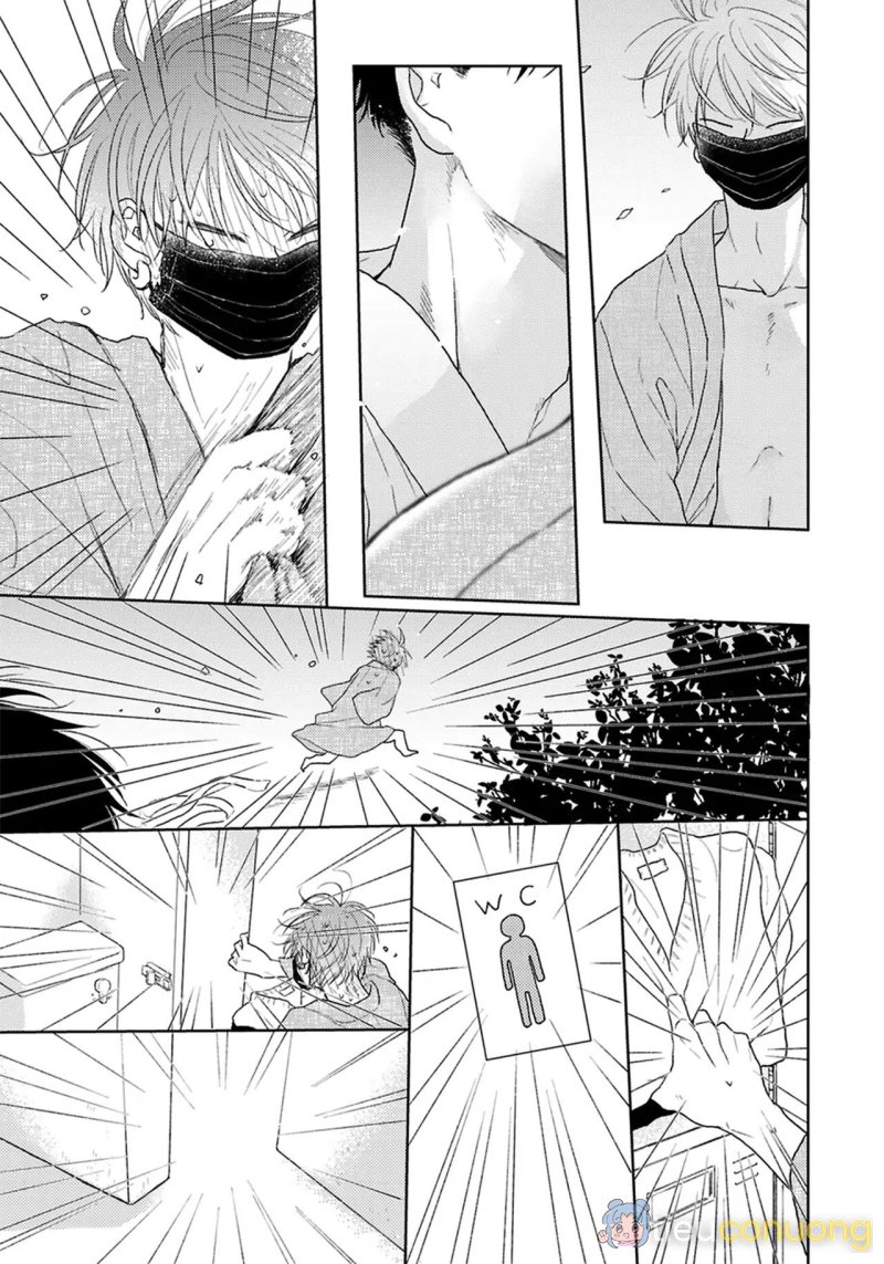 Đợi Chút Đã, Harutora-kun (END) Chapter 3 - Page 30