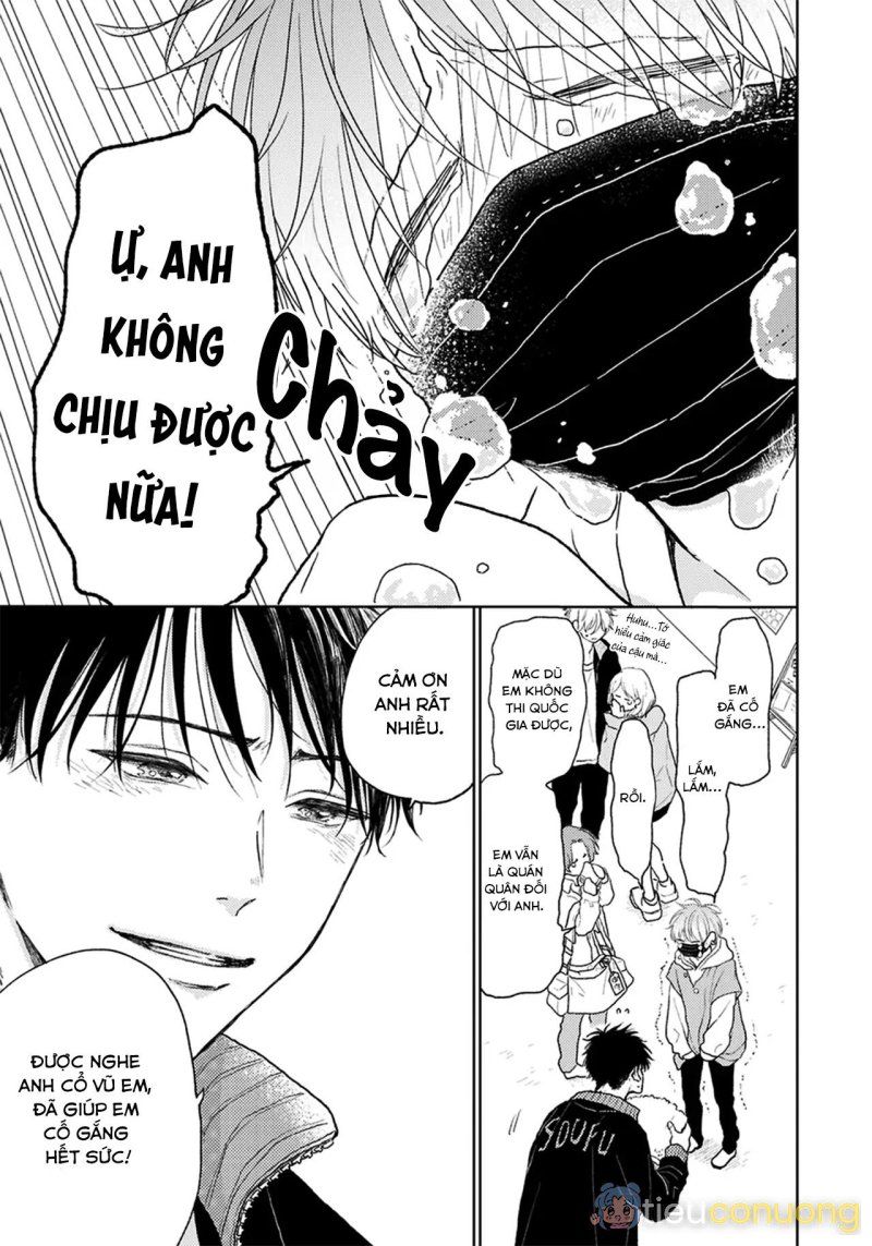 Đợi Chút Đã, Harutora-kun (END) Chapter 3 - Page 4