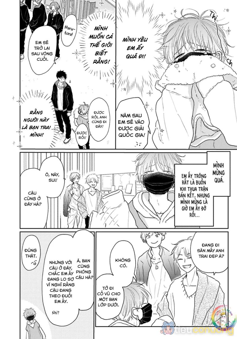 Đợi Chút Đã, Harutora-kun (END) Chapter 3 - Page 5