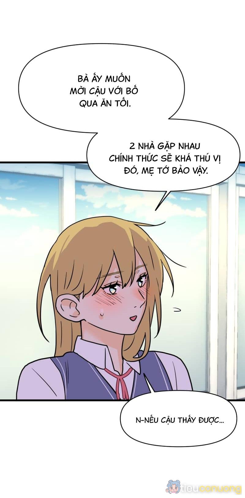 Truyện Ngôn Nhưng Không Ngôn Lắm Chapter 114 - Page 63