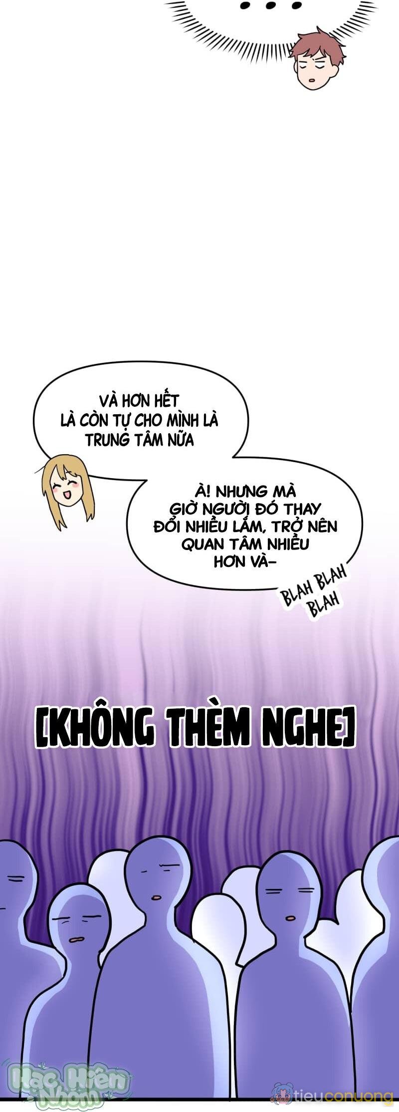 Truyện Ngôn Nhưng Không Ngôn Lắm Chapter 110 - Page 11