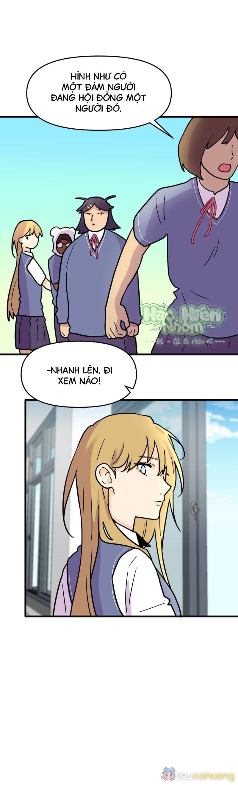 Truyện Ngôn Nhưng Không Ngôn Lắm Chapter 111 - Page 33