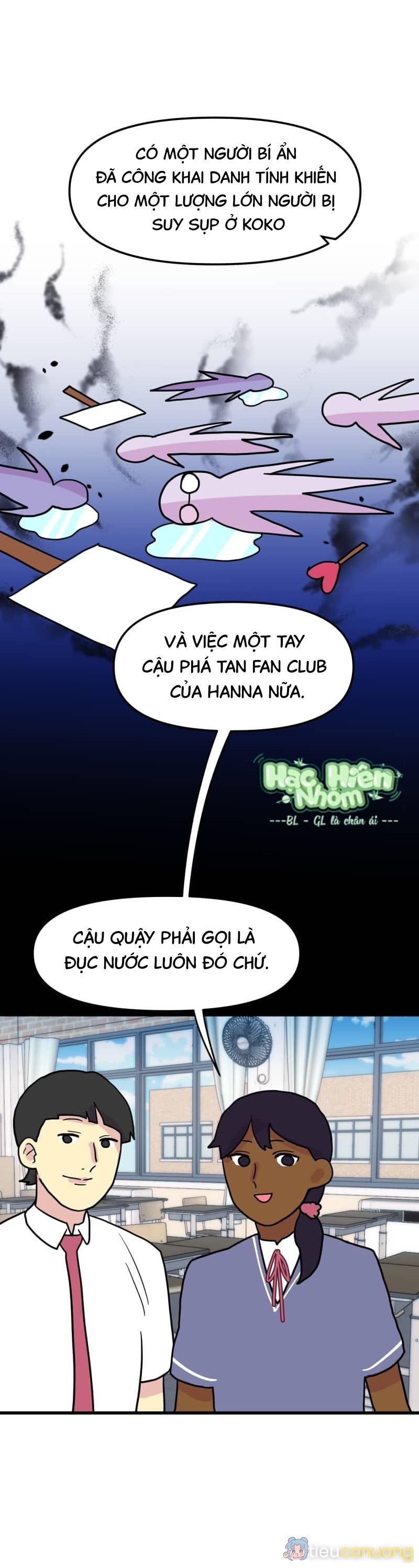 Truyện Ngôn Nhưng Không Ngôn Lắm Chapter 112 - Page 19