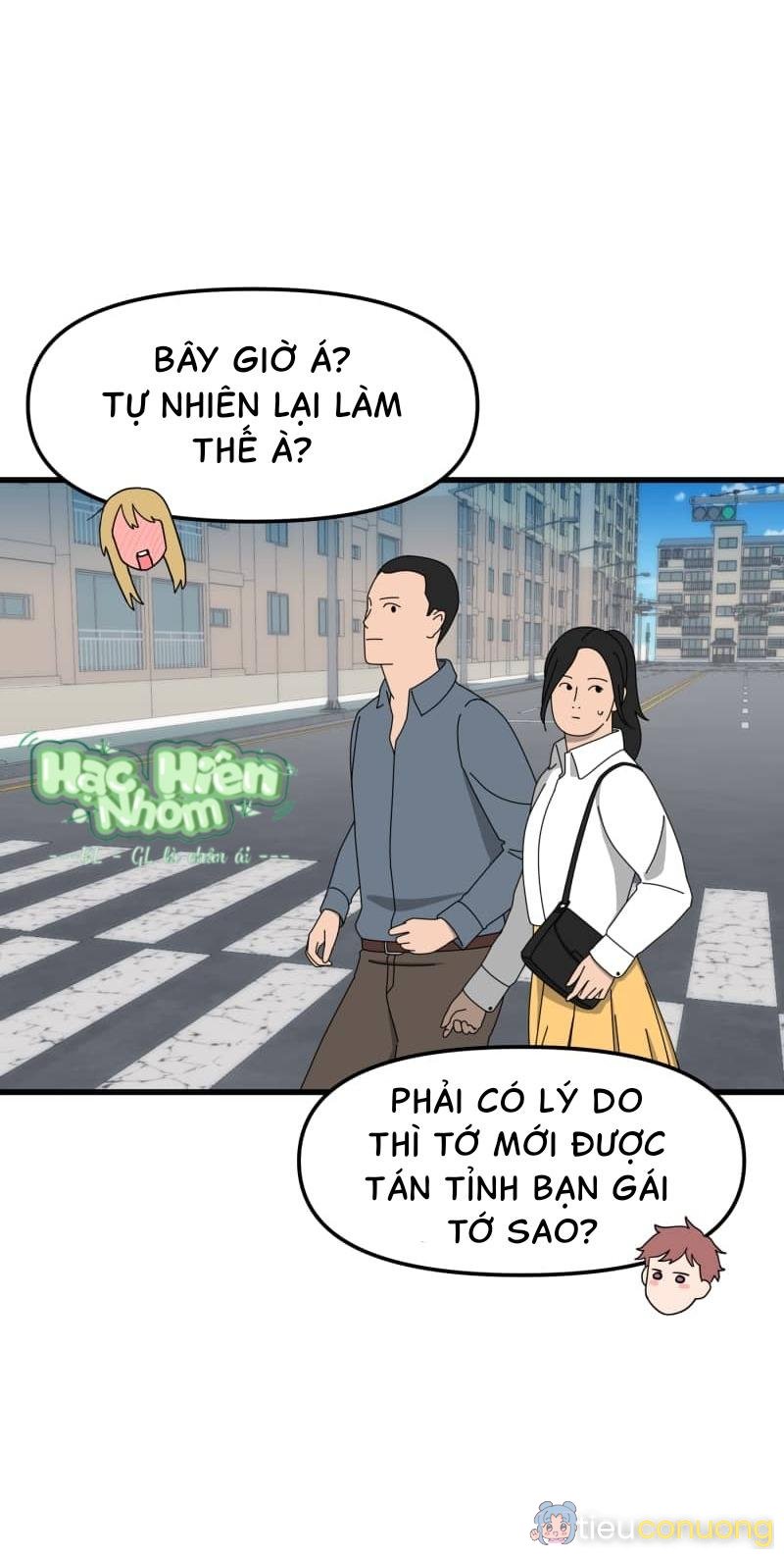 Truyện Ngôn Nhưng Không Ngôn Lắm Chapter 112 - Page 54