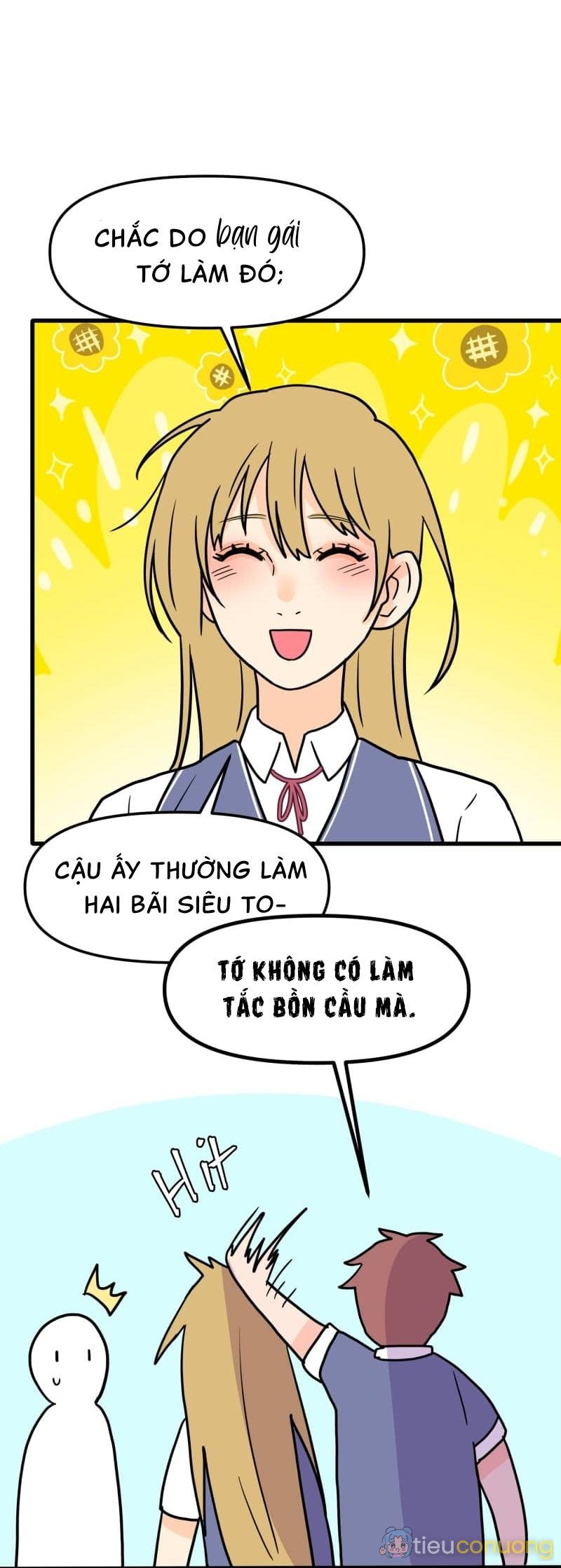 Truyện Ngôn Nhưng Không Ngôn Lắm Chapter 112 - Page 8