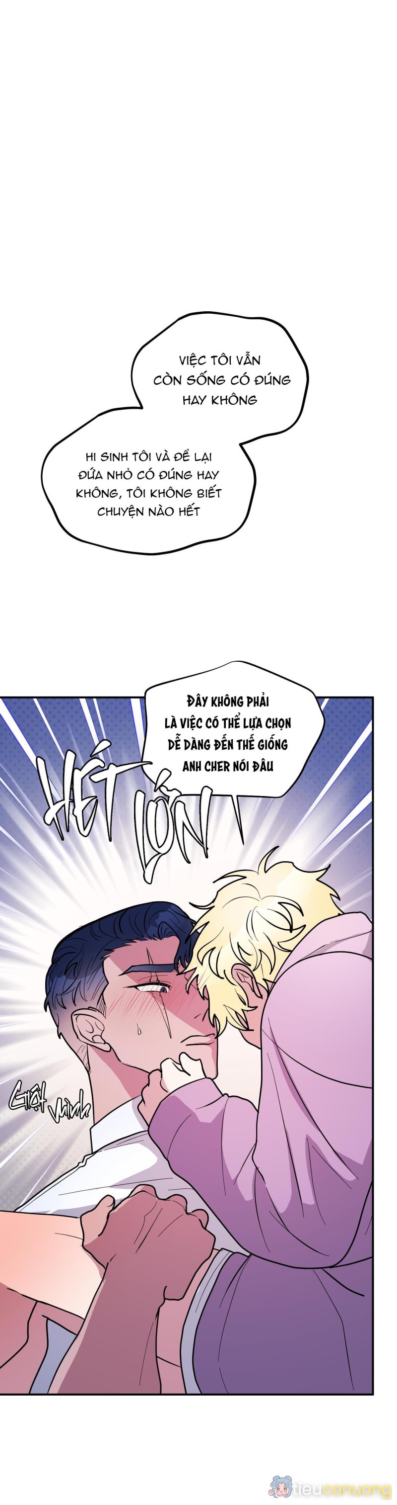 CÁ MẬP VÀ CÔ DÂU THỎ Chapter 35 - Page 7