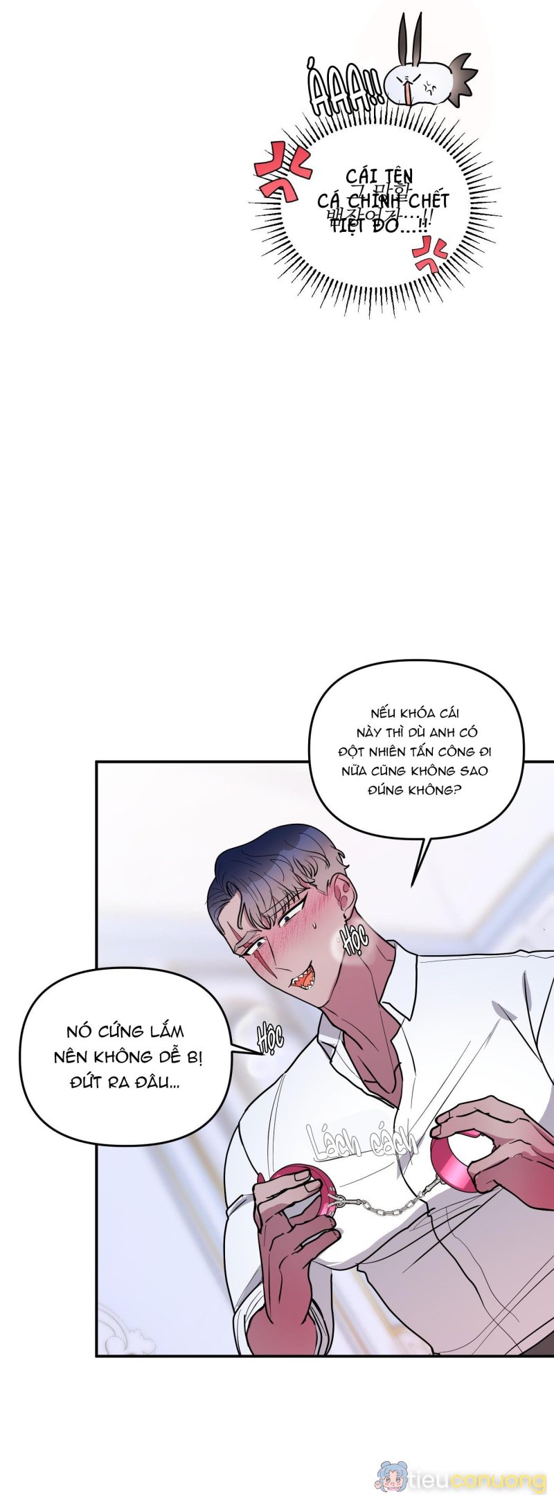 CÁ MẬP VÀ CÔ DÂU THỎ Chapter 36 - Page 14