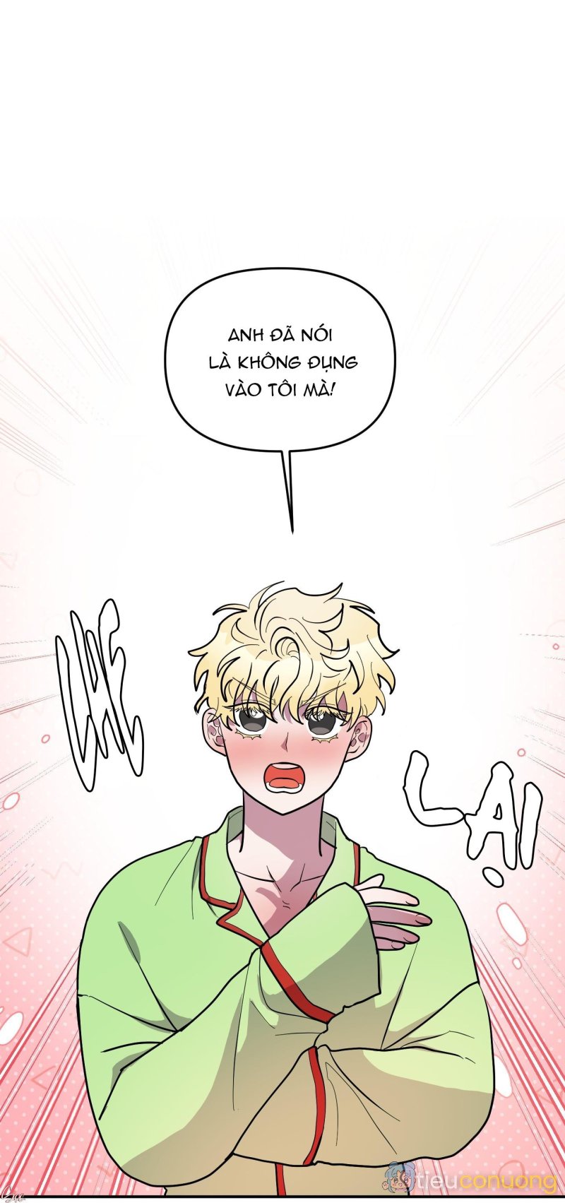 CÁ MẬP VÀ CÔ DÂU THỎ Chapter 36 - Page 1