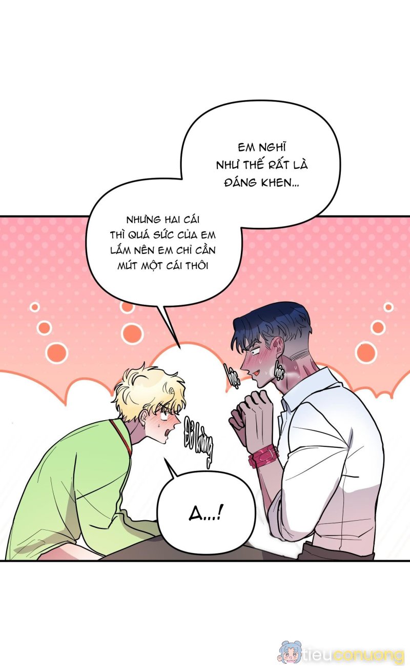 CÁ MẬP VÀ CÔ DÂU THỎ Chapter 36 - Page 21