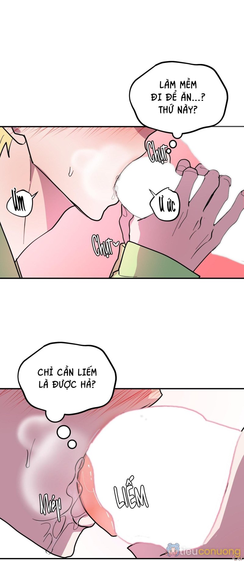 CÁ MẬP VÀ CÔ DÂU THỎ Chapter 36 - Page 30