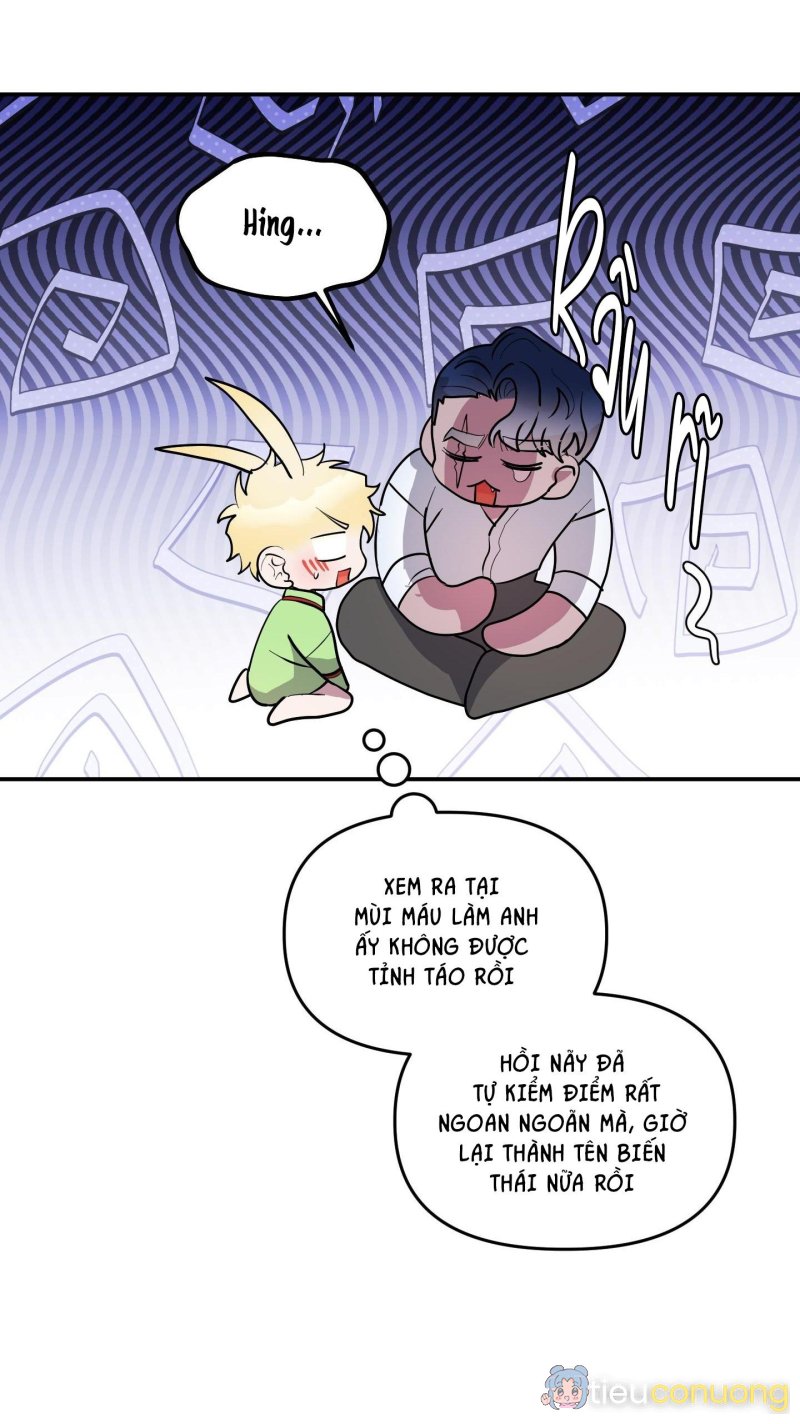 CÁ MẬP VÀ CÔ DÂU THỎ Chapter 36 - Page 3