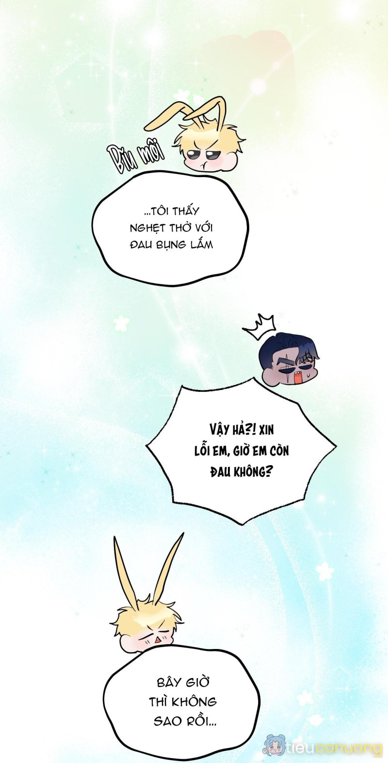 CÁ MẬP VÀ CÔ DÂU THỎ Chapter 36 - Page 46